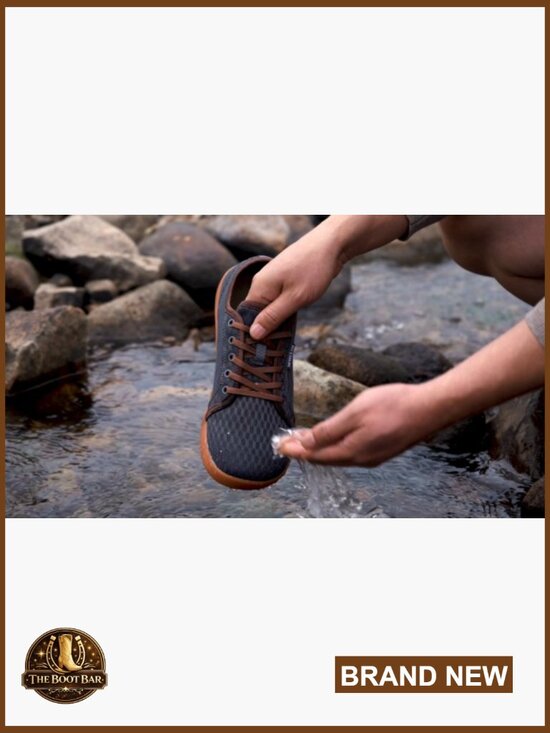 Men\'s Amphibious Water Shoes Quick-Drying Barefoot Sneakers main image 5